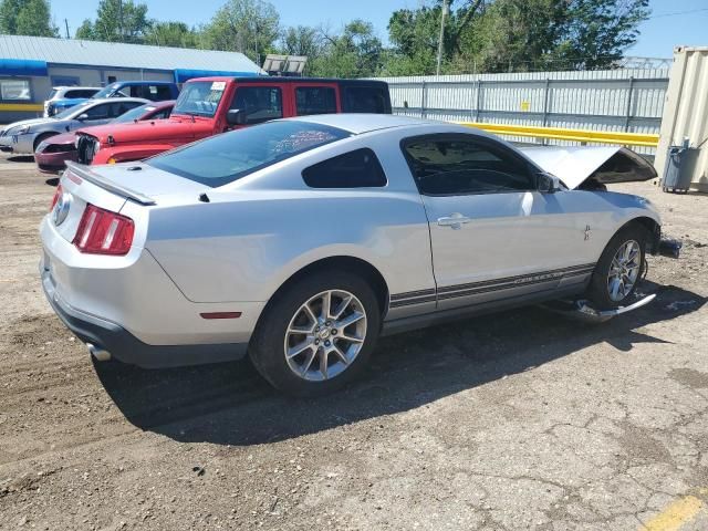 2011 Ford Mustang