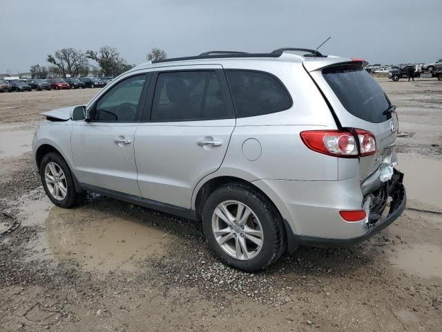 2012 Hyundai Santa FE Limited