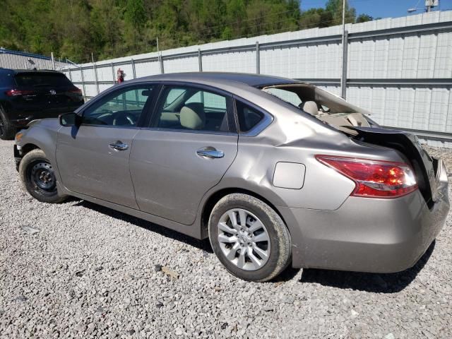 2013 Nissan Altima 2.5