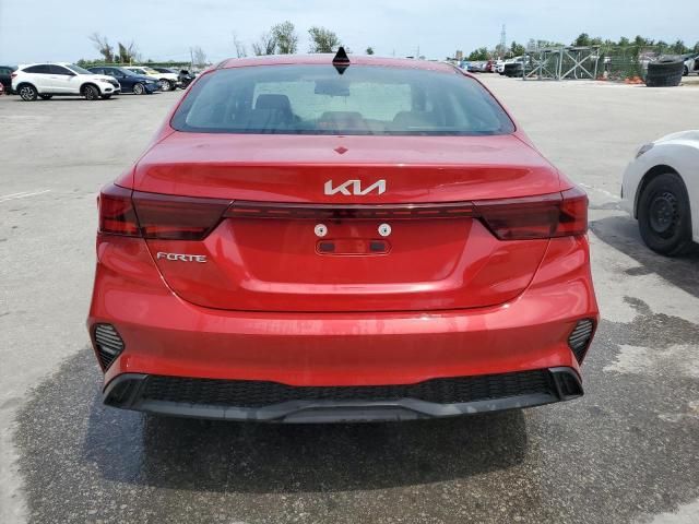 2024 KIA Forte LX