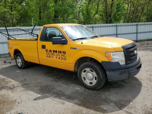 2009 Ford F150