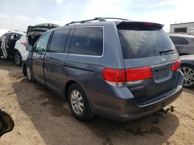 2010 Honda Odyssey EXL