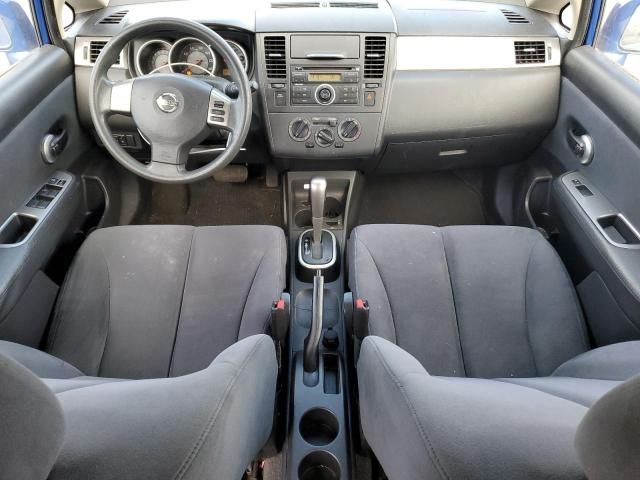 2009 Nissan Versa S