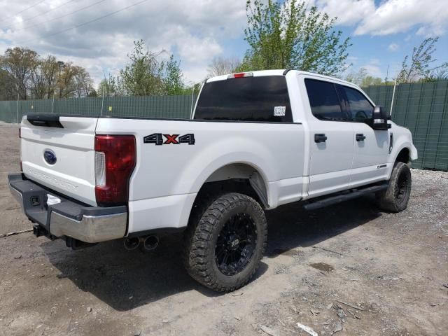 2019 Ford F250 Super Duty