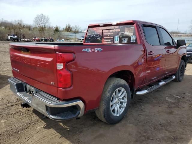 2019 Chevrolet Silverado K1500 LT