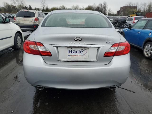 2011 Infiniti M37 X