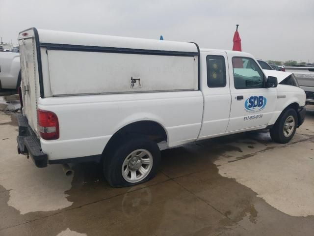 2010 Ford Ranger Super Cab