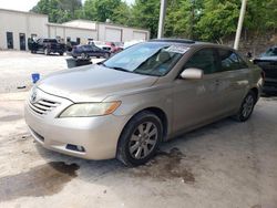 Salvage cars for sale at Hueytown, AL auction: 2009 Toyota Camry SE