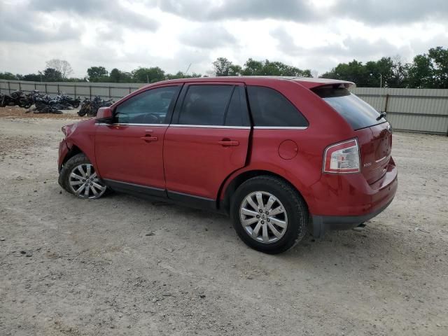 2008 Ford Edge Limited