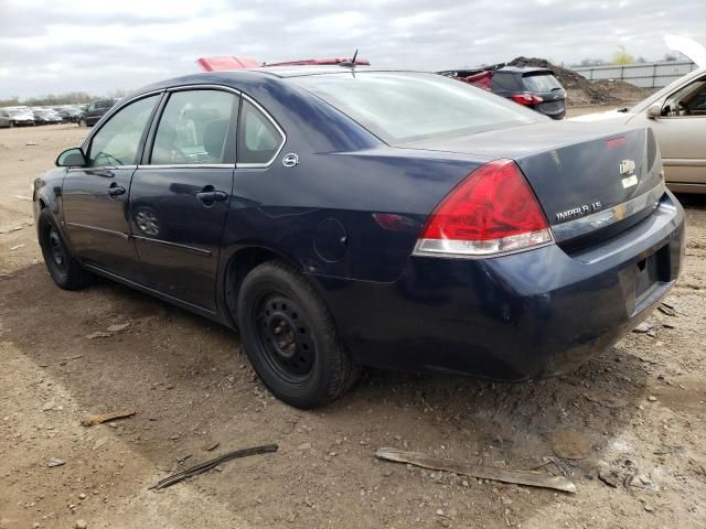 2008 Chevrolet Impala LS