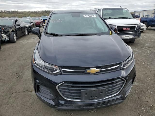 2022 Chevrolet Trax LS