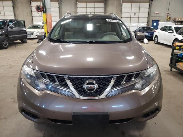 2012 Nissan Murano S