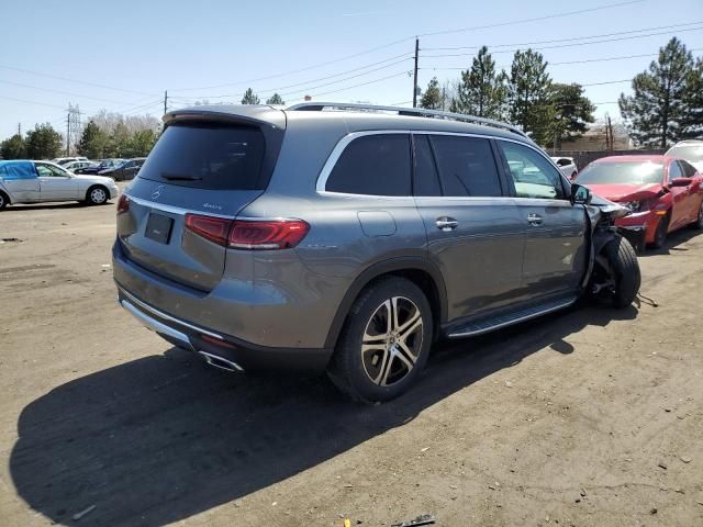 2020 Mercedes-Benz GLS 450 4matic