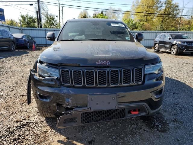 2021 Jeep Grand Cherokee Trailhawk