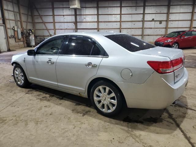 2010 Lincoln MKZ