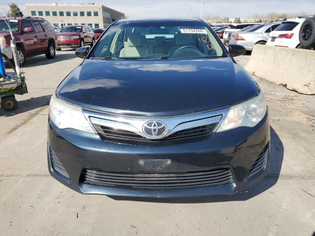 2014 Toyota Camry L