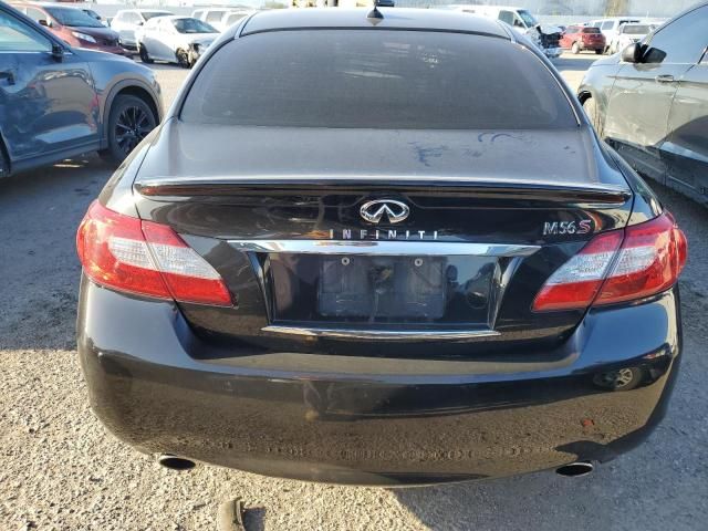 2011 Infiniti M56