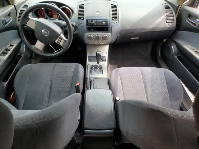 2005 Nissan Altima S