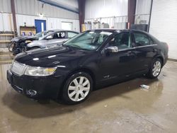 Lincoln MKZ salvage cars for sale: 2009 Lincoln MKZ