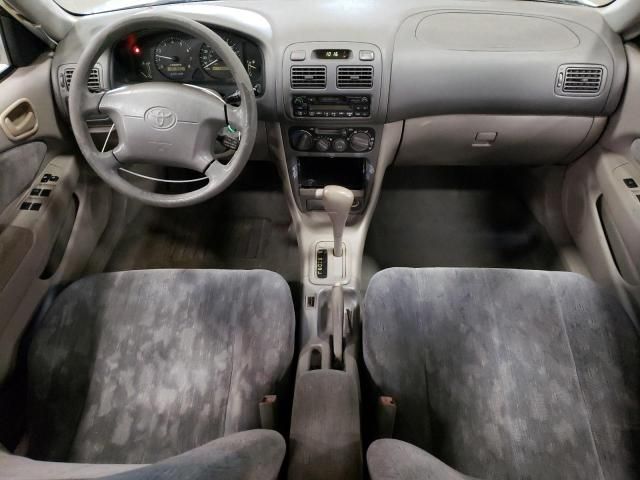 2000 Toyota Corolla VE