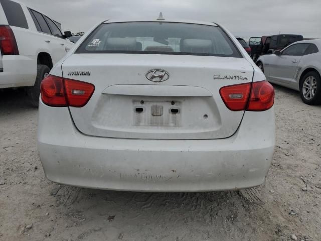 2009 Hyundai Elantra GLS