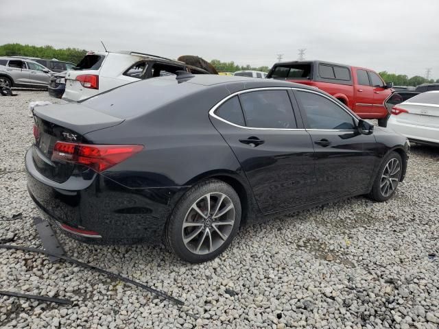 2015 Acura TLX