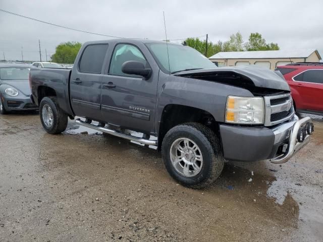 2010 Chevrolet Silverado K1500 LT