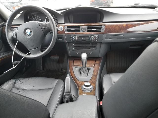 2008 BMW 328 XI Sulev