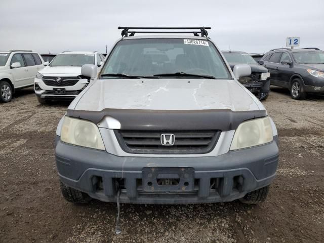 2000 Honda CR-V EX