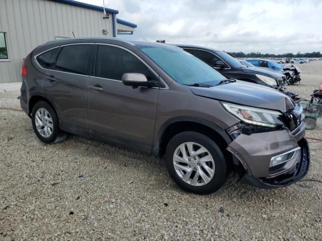 2016 Honda CR-V EXL