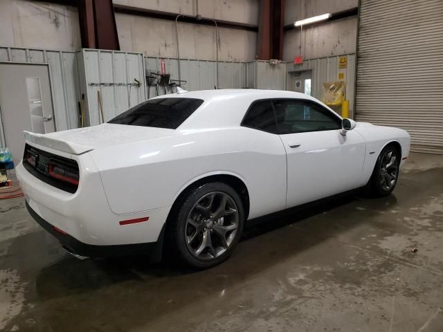 2015 Dodge Challenger SXT Plus