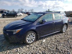 Salvage cars for sale from Copart West Warren, MA: 2023 Toyota Corolla LE