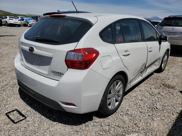 2015 Subaru Impreza Premium