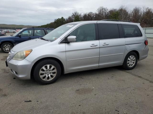 2010 Honda Odyssey EXL