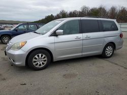 Honda salvage cars for sale: 2010 Honda Odyssey EXL