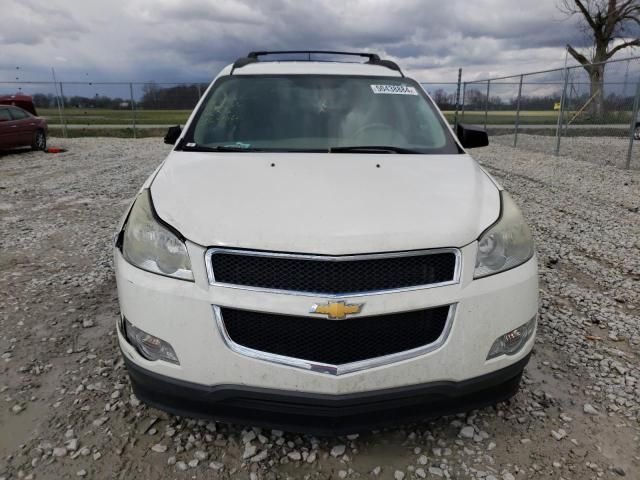 2012 Chevrolet Traverse LS