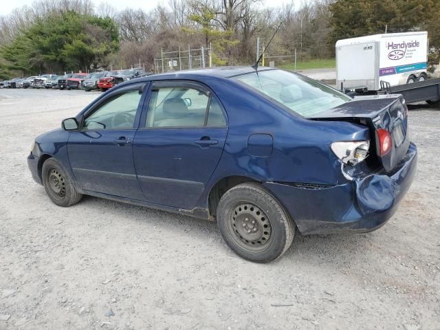 2006 Toyota Corolla CE