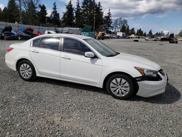 2012 Honda Accord LX