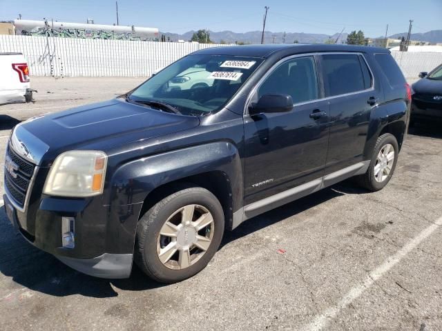 2010 GMC Terrain SLE