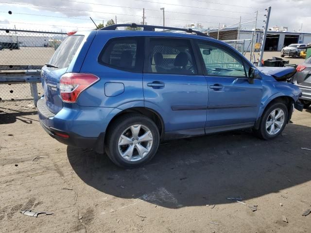 2015 Subaru Forester 2.5I Premium