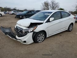 2012 Hyundai Accent GLS en venta en Baltimore, MD