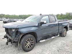 Salvage cars for sale at Ellenwood, GA auction: 2020 Chevrolet Silverado K1500 LT