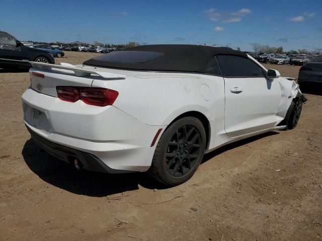 2019 Chevrolet Camaro LS