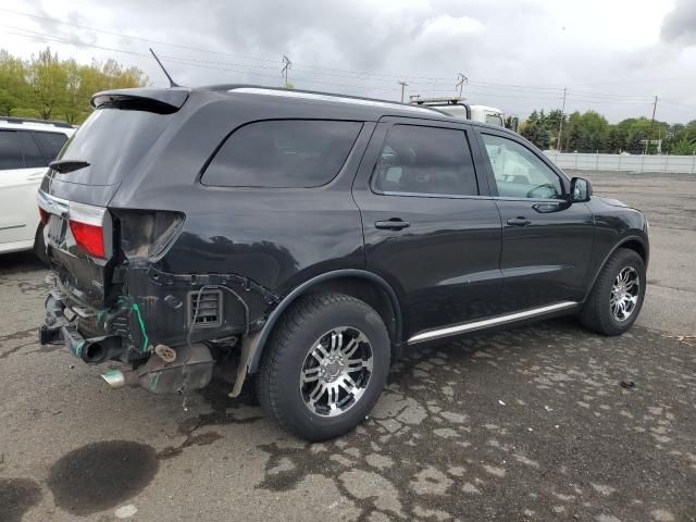 2012 Dodge Durango Crew