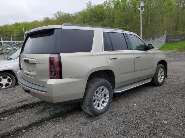 2015 GMC Yukon SLE