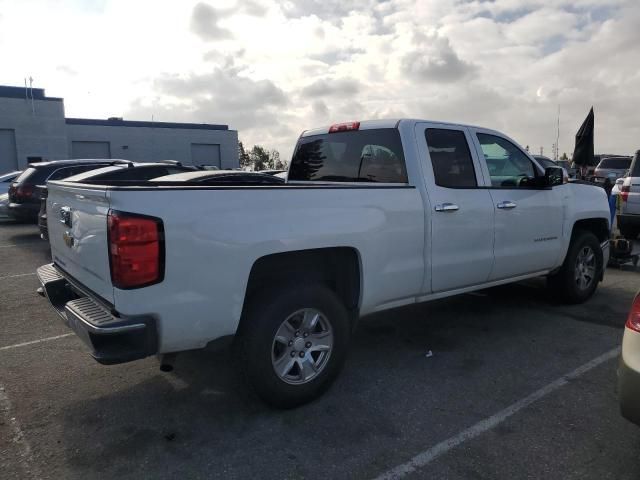 2015 Chevrolet Silverado C1500