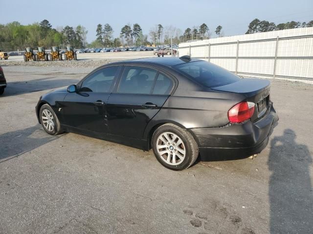 2007 BMW 328 I