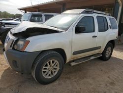 Nissan Xterra X salvage cars for sale: 2015 Nissan Xterra X