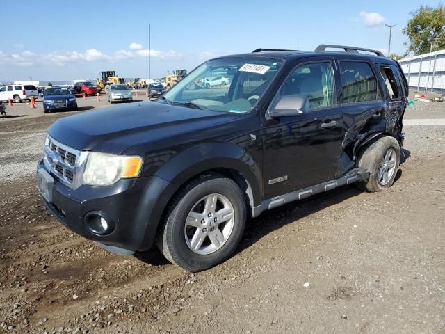 2008 Ford Escape HEV