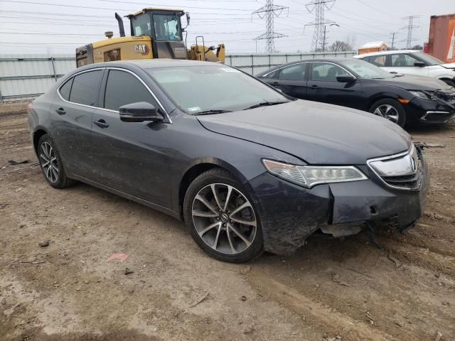 2016 Acura TLX Tech